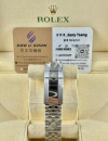 全新 ▶️ ROLEX  勞力士 GMT-Master II ◀️ 126720VTNR 2025年錶 (40mm)